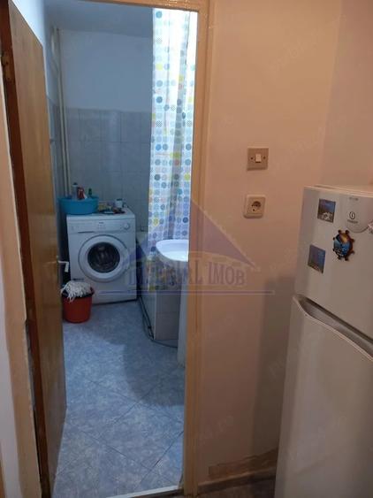 Garsonieră semidecomandată în Teiul Doamnei