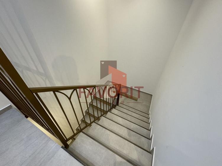 Apartament cu 2 camere decomandat în Aradului