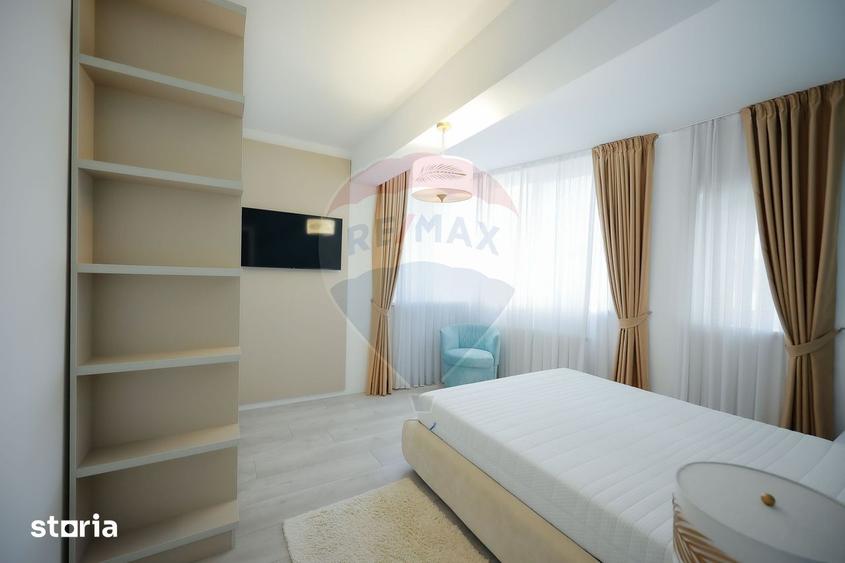 Apartament cu 2 camere decomandat, mobilat în Calea Aradului