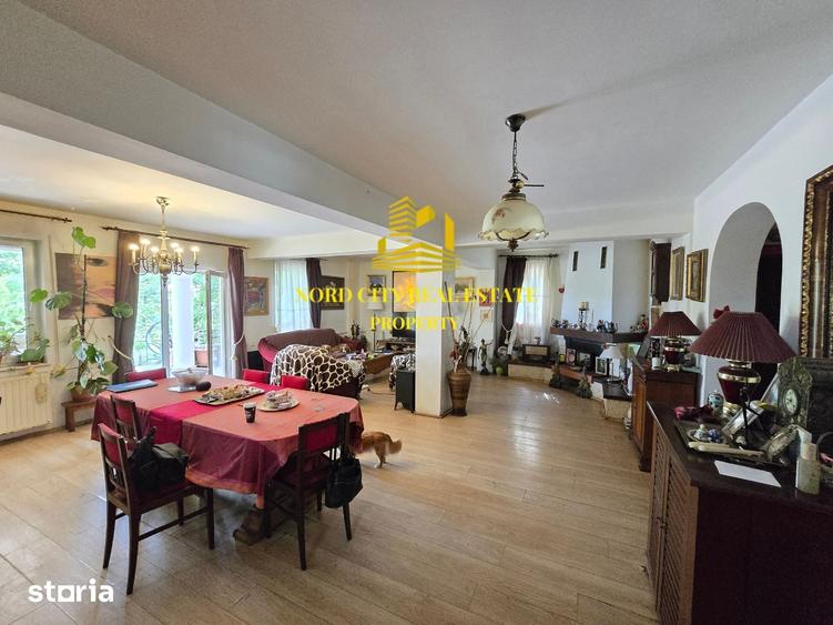 Casă cu 6 camere cu Teren 1798.16 Mp în Ciolpani