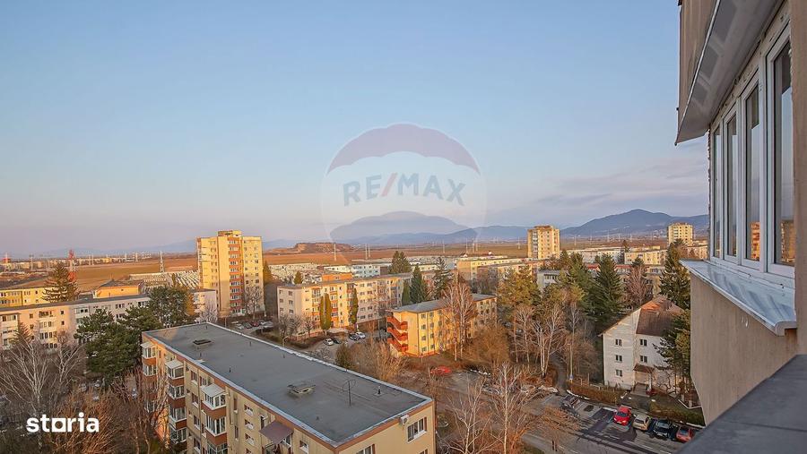 Apartament cu 3 camere în Sânpetru