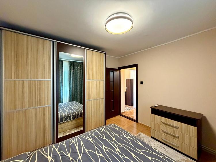 City Park Mall Tomis III Apartament 3 camere decomandat si parcare termen lung - 17