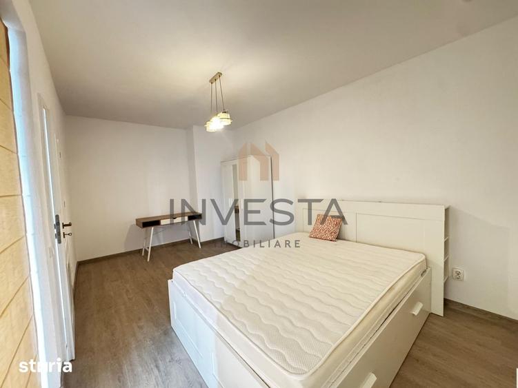 Apartament cu 3 camere de inchiriat si loc de parcare - Semicentral - 6