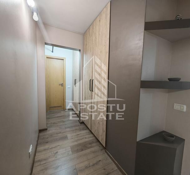 Apartament cu 4 camere decomandat, mobilat în Lipovei