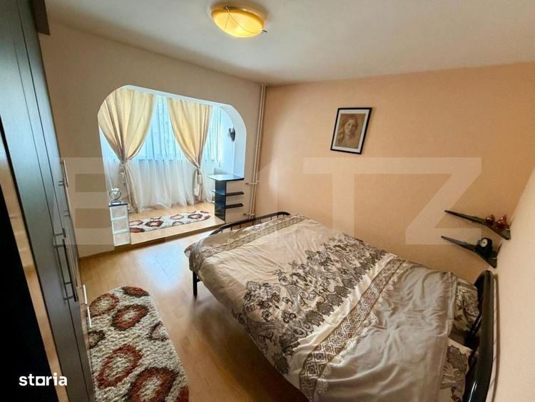 Apartament cu 2 camere decomandat în 1 Mai