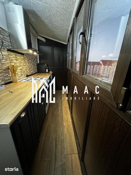 Apartament cu 3 camere decomandat, mobilat în Hipodrom 2