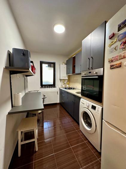 Apartament cu 2 camere decomandat în Berceni