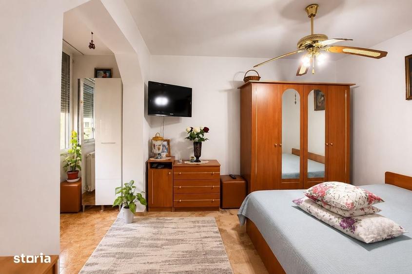 Apartament cu 2 camere în Spitalul Județean