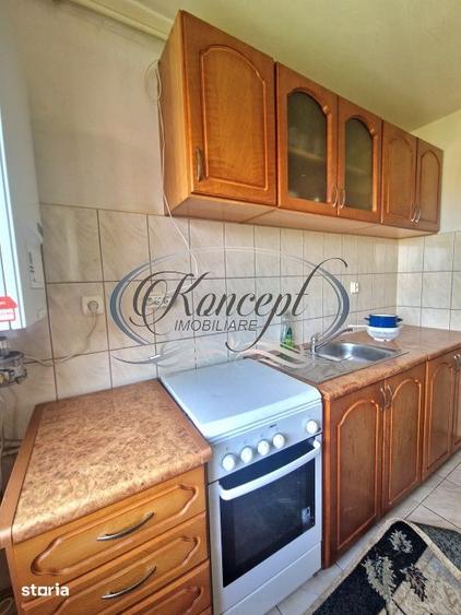 Apartament decomandat cu balcon in cartier Buna Ziua - 4