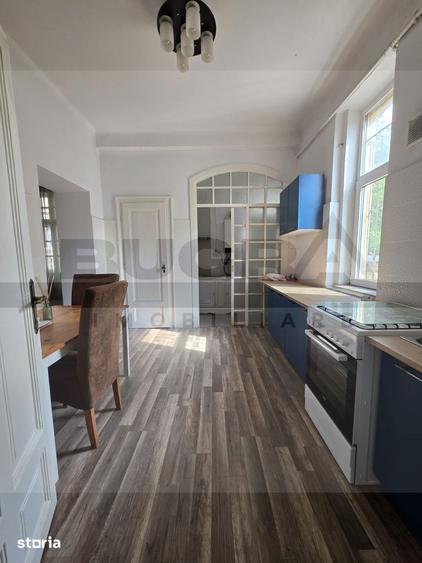 Apartament de colectie, 4 camere -106 mp, zona Parcul Central - 7