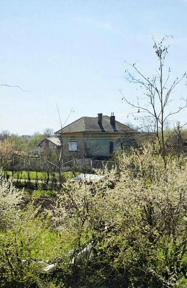 Casă individuală cu 4 camere cu Teren 1153 Mp în Drănic
