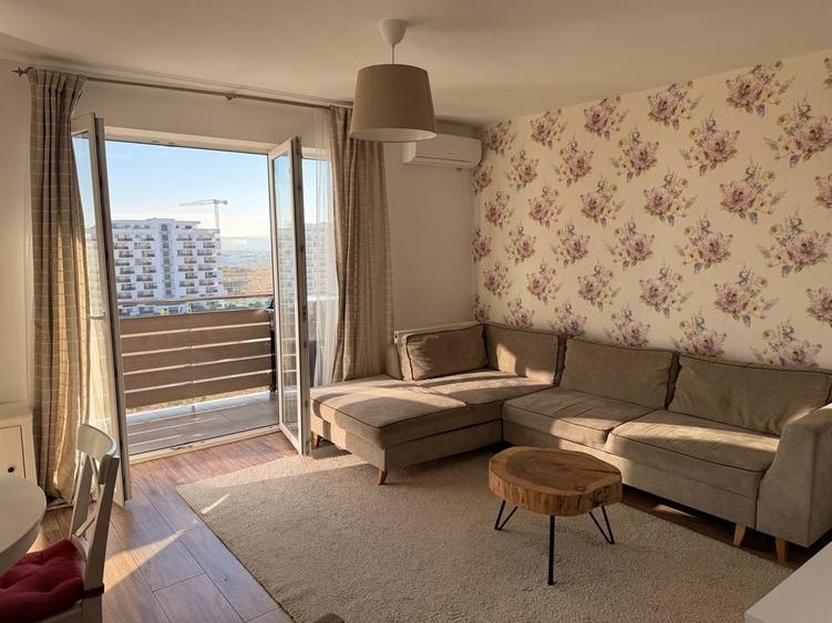 Apartament cu 3 camere decomandat în Șelimbăr