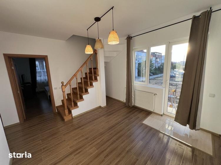 Casă cu 4 camere cu Teren 280 Mp în Militari
