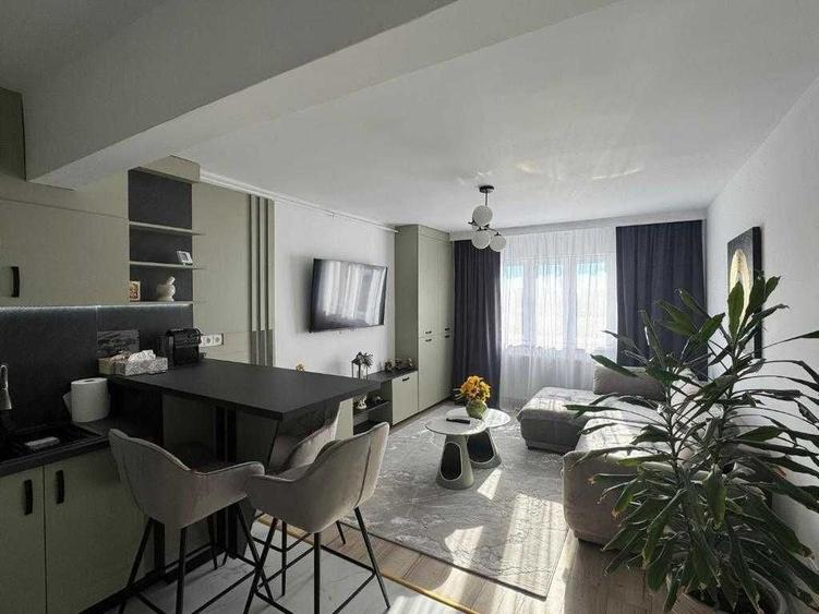 Apartament cu 2 camere în Lazaret