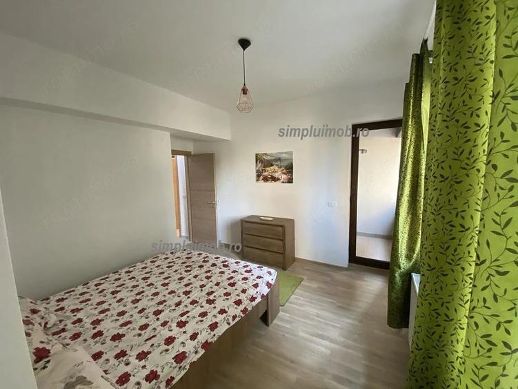 Apartament cu 2 camere decomandat în Olteniței