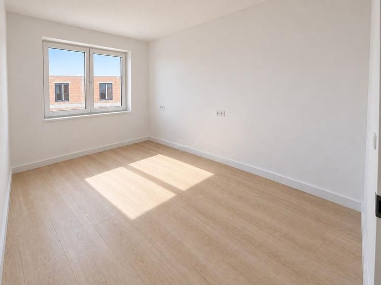 Apartament cu 2 camere decomandat în Giroc