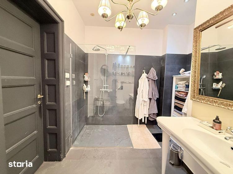 Apartament cu 6 camere, mobilat în Cotroceni