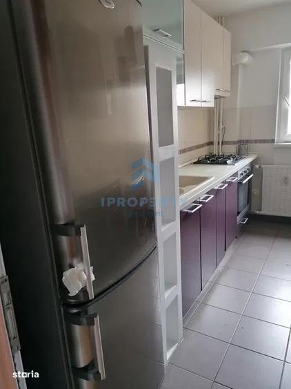 Apartament cu 3 camere, mobilat în Pantelimon