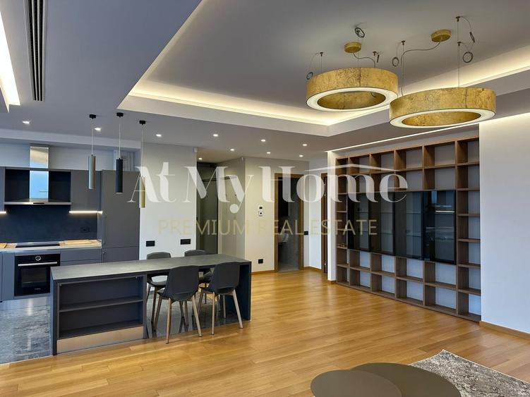 Apartament cu 4 camere decomandat, mobilat în Primăverii
