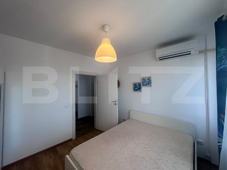 Apartament cu 2 camere decomandat, mobilat în George Enescu