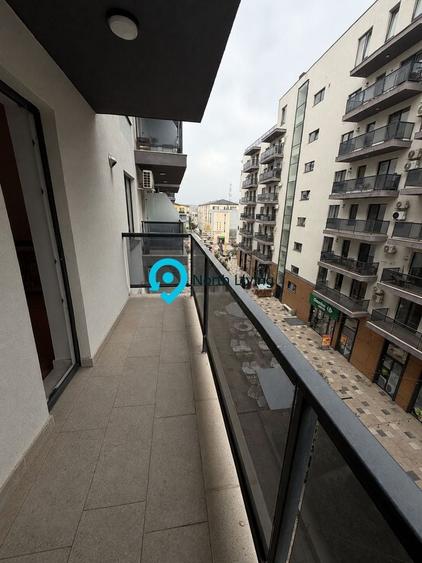 Apartament cu 2 camere semidecomandat, mobilat în Popești-Leordeni