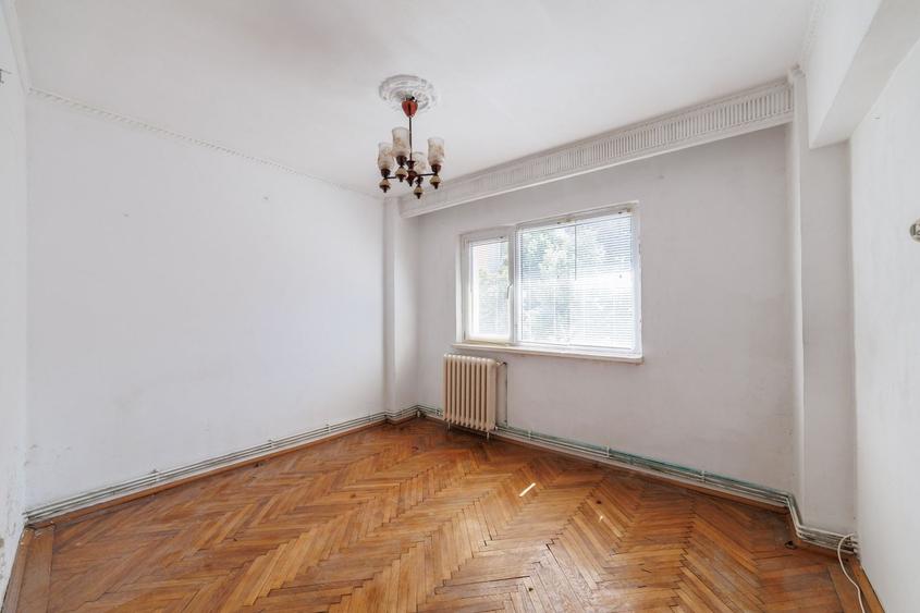 Apartament cu 2 camere decomandat în Banat