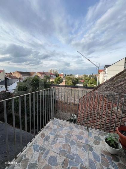 Apartament cu 2 Nivele in Centrul Orasului Satu Mare - 11
