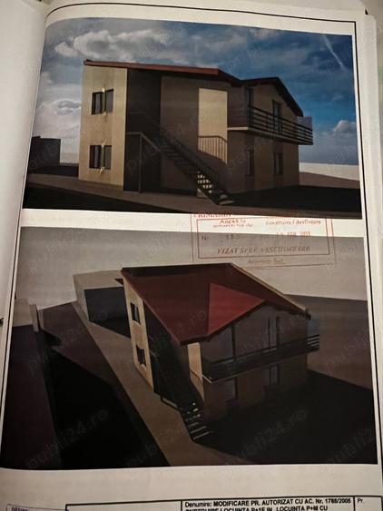 Casă cu 2 camere cu Teren 140 Mp în Viile Noi