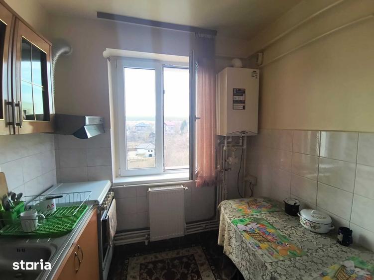 Apartament cu 2 camere decomandat în Bilca