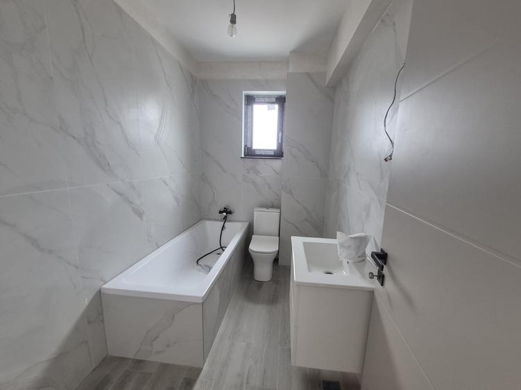 Apartament cu 2 camere decomandat în Popas Păcurari