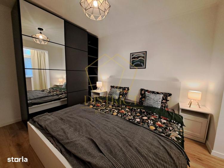 Apartament cu 4 camere, mobilat în Circumvalațiunii