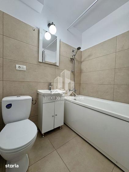 Apartament cu 2 camere, mobilat în Tomis Nord