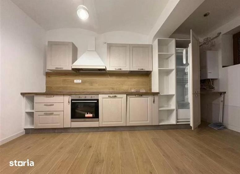 Apartament cu 2 camere în Elisabetin