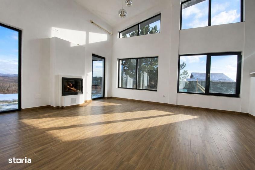 Casa de vanzare Hlincea Iasi + 1500 mp teren - 1