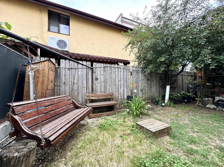 Apartament 3 camere la casa, parter cu curte 105mp si beci, 2 min de Bucuresti - 14