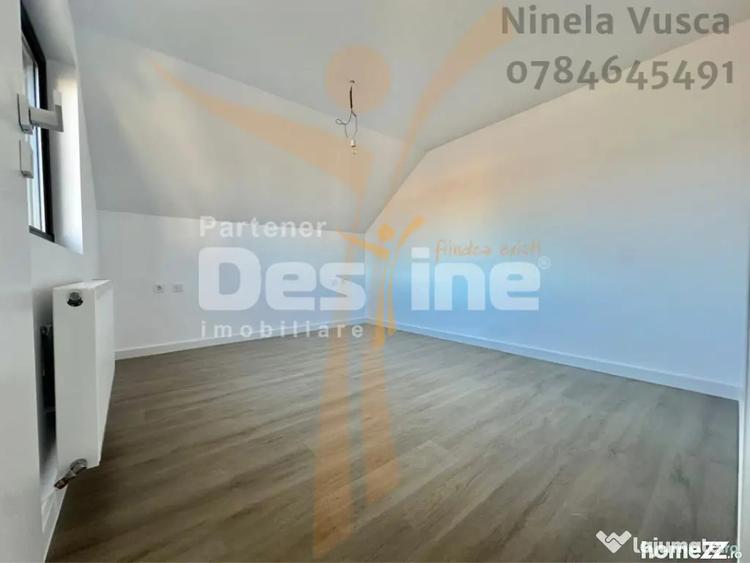 Casă cu 4 camere cu Teren 400 Mp în Valea
