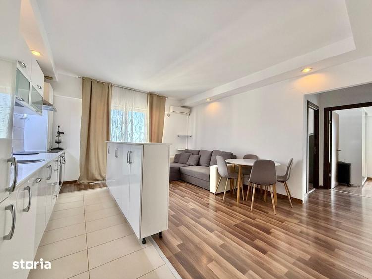 COSMOPOLIS - Apartament cu 3 camere, mobilat si utilat. - 8