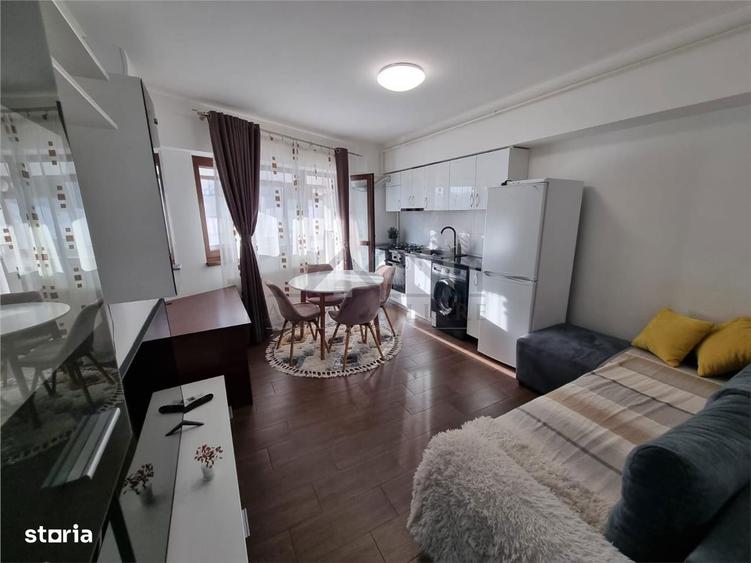 Apartament cu 2 camere în Bucium