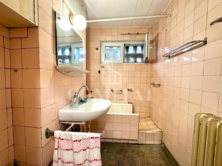 Apartament cu 3 camere decomandat în Gheorgheni