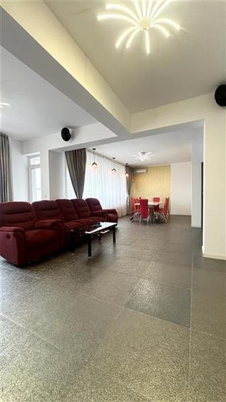 Apartament cu 4 camere decomandat, mobilat în Nord