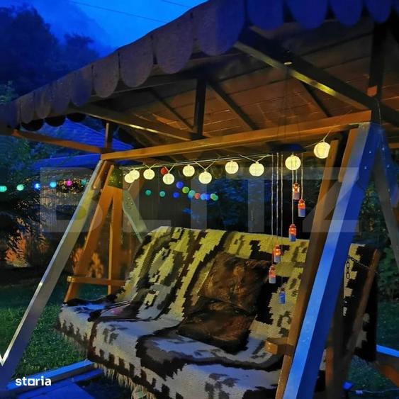 Casă cu 4 camere cu Piscina în Valea Mănăstirii