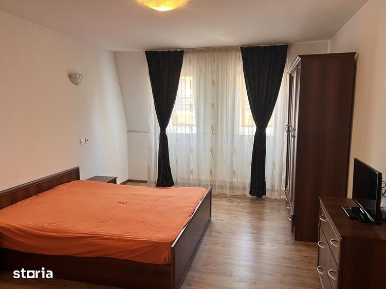 apartament 3 camere cu 2 baii, balcon shopping city - 8