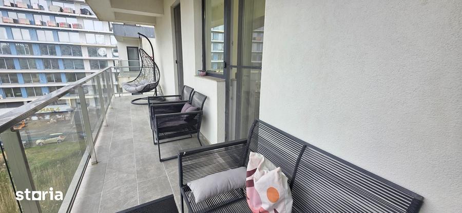 Apartament cu 2 camere în Nord