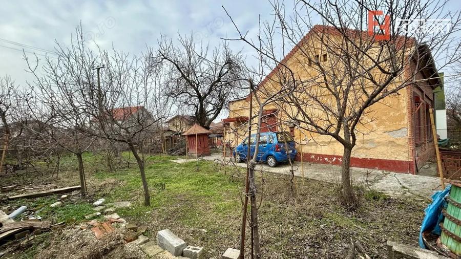 Teren de 666 mp, în Bogdăneștilor
