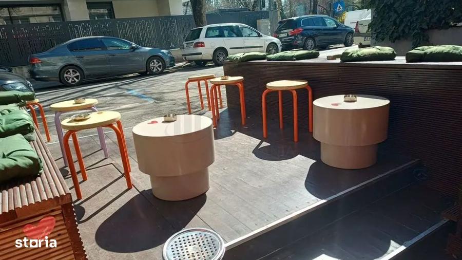Spațiu comercial, de 30 mp, în Dorobanți