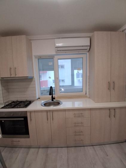 Apartament cu 2 camere semidecomandat în Exterior Vest