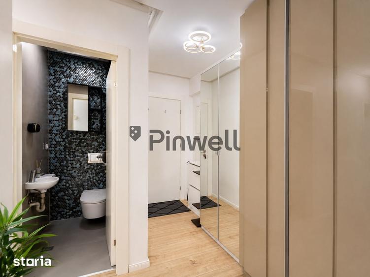 Apartament cu 3 camere în Tei