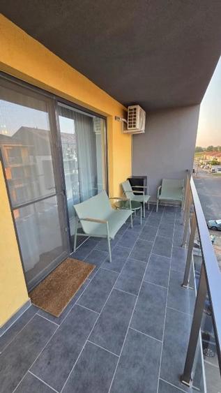 Apartament cu 2 camere, mobilat POD Braytim - 4