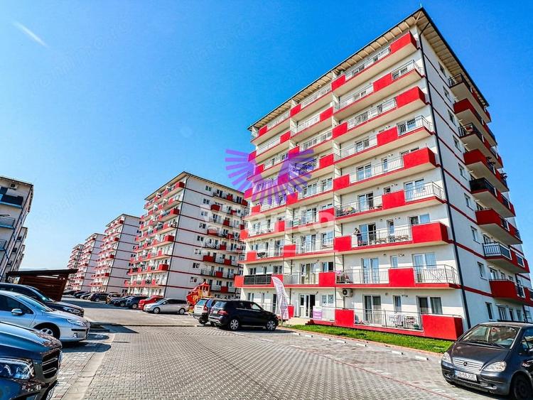 Apartament cu 2 camere semidecomandat în Nord