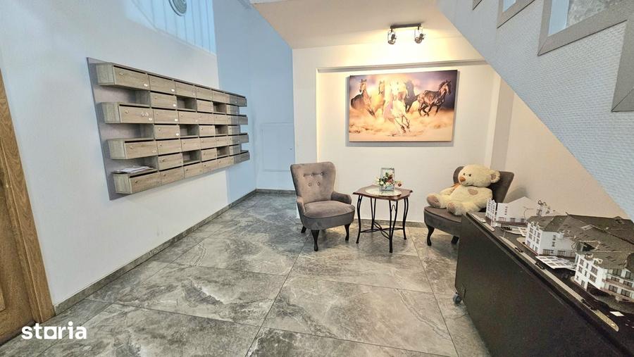 Inchiriere apartament 2 camere in complexul New Residence Ghencea - 1